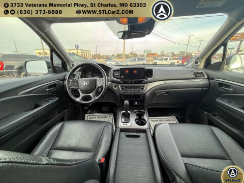 2020 Honda Pilot EX-L