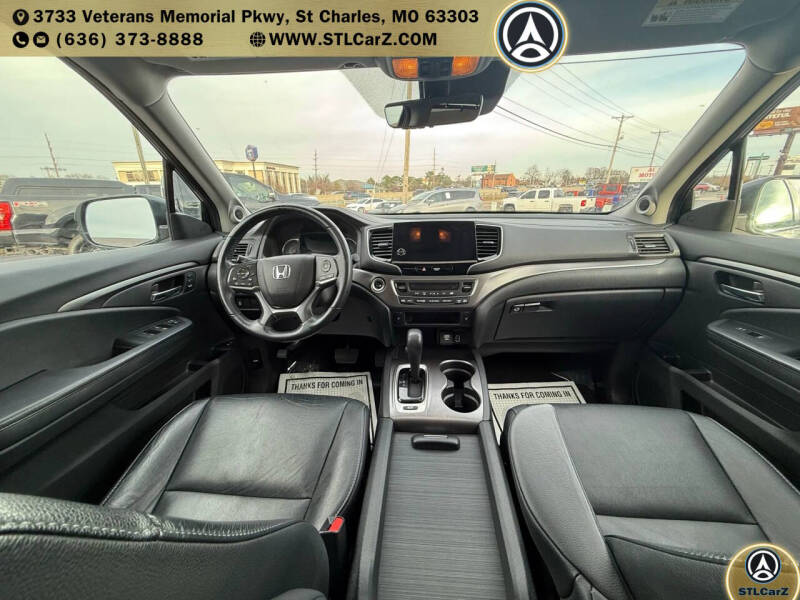 2020 Honda Pilot EX-L