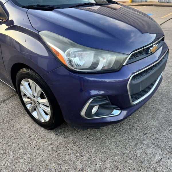 2016 Chevrolet Spark 2LT CVT