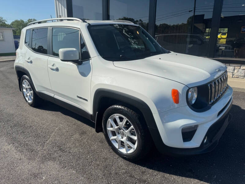 2019 Jeep Renegade Latitude