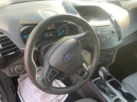 2018 Ford Escape S