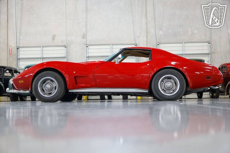 1977 Chevrolet Corvette