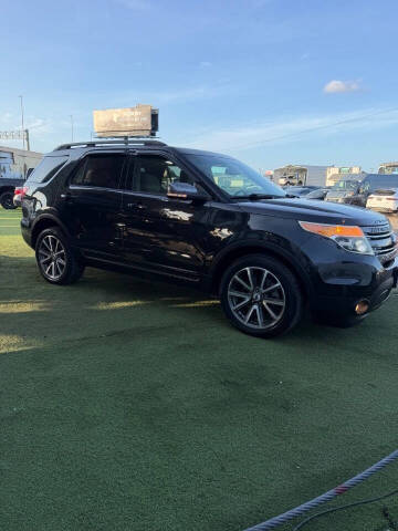 2015 Ford Explorer XLT