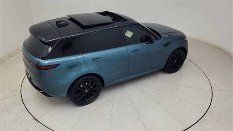 2025 Land Rover Range Rover Sport P400 Dynamic SE