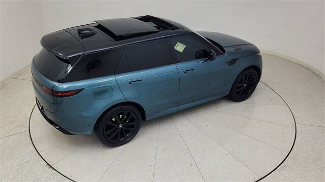 2025 Land Rover Range Rover Sport P400 Dynamic SE