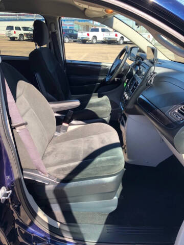 2016 Dodge Grand Caravan SE
