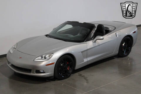 2005 Chevrolet Corvette