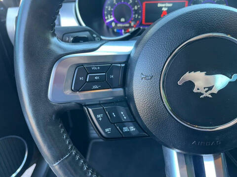 2022 Ford Mustang GT Premium