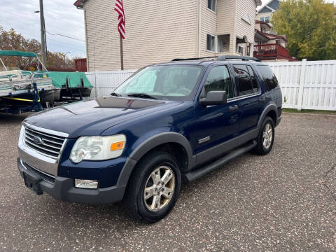 2006 Ford Explorer XLT