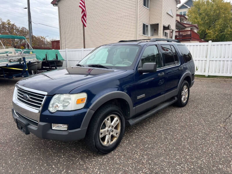 2006 Ford Explorer XLT