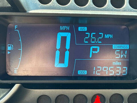 2016 Chevrolet Sonic LT Auto