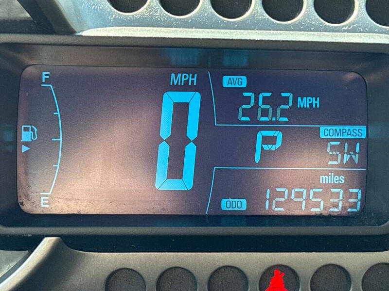 2016 Chevrolet Sonic LT Auto