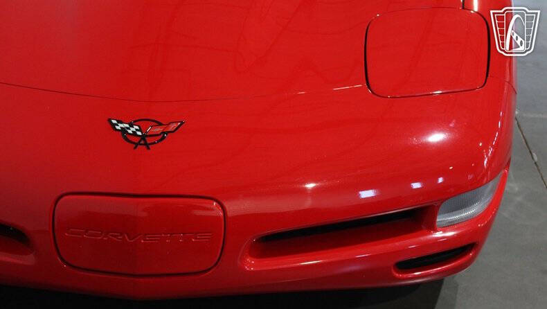2000 Chevrolet Corvette