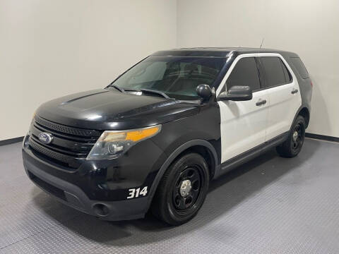 2013 Ford Explorer for sale at Cincinnati Automotive Group in Lebanon OH