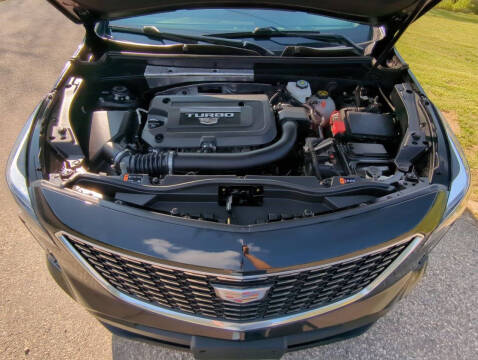 2023 Cadillac XT4 Luxury