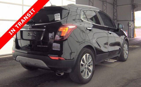 2020 Buick Encore Preferred