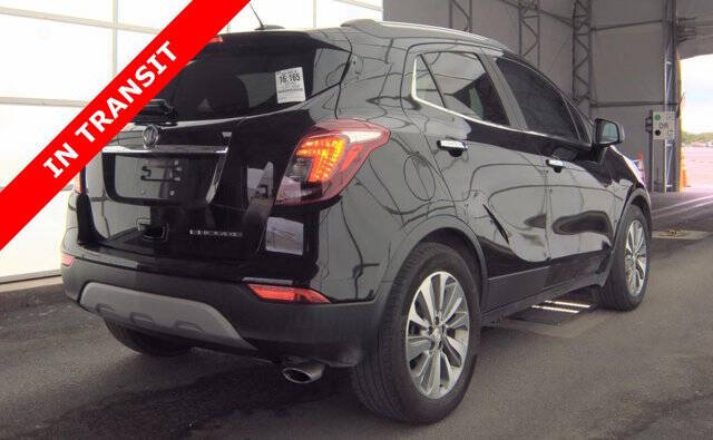 2020 Buick Encore Preferred