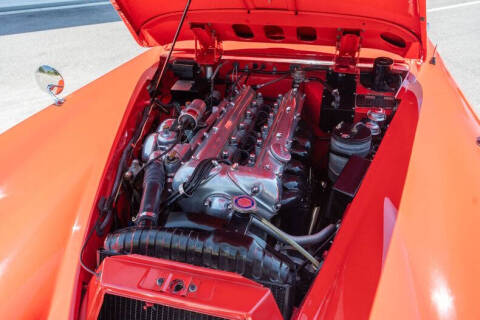 1959 Jaguar XK