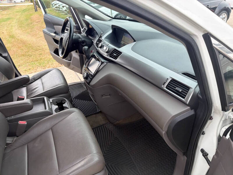 2016 Honda Odyssey Touring