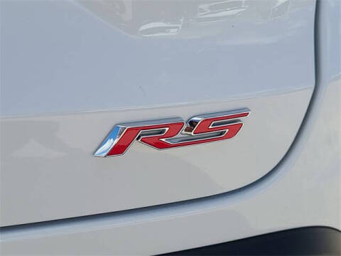 2026 Chevrolet Trax RS