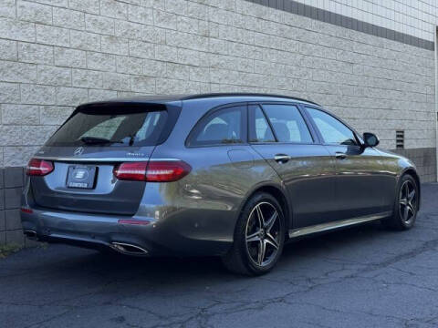 2018 Mercedes-Benz E-Class E 400 4MATIC