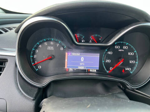 2014 Chevrolet Impala LS