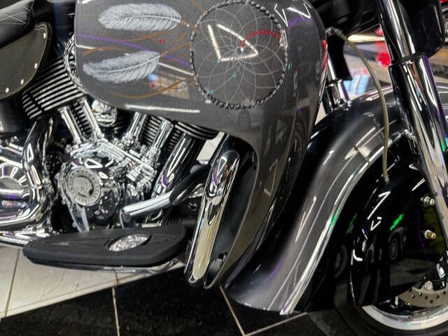 2016 Indian Roadmaster®