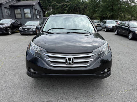 2014 Honda CR-V EX