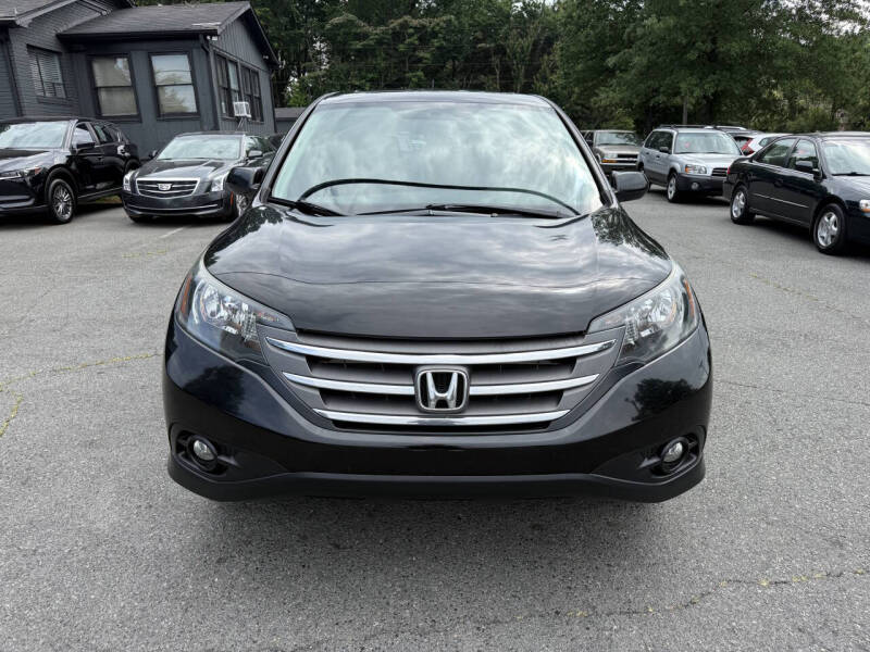 2014 Honda CR-V EX