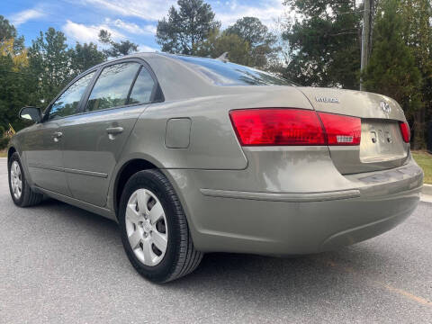 2009 Hyundai Sonata GLS