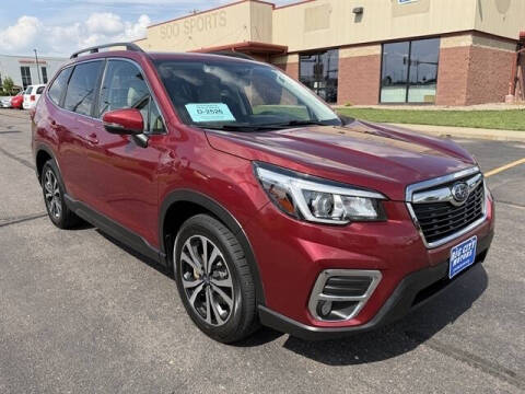 2017 Subaru Forester 2.0XT Premium