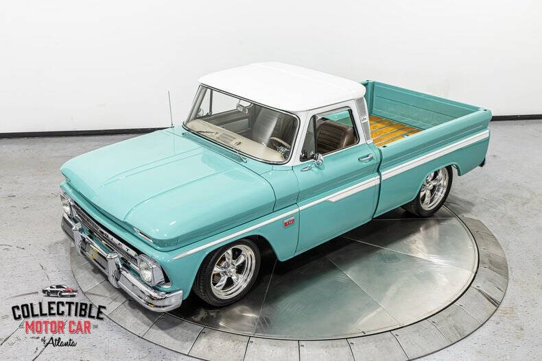 1966 Chevrolet C10