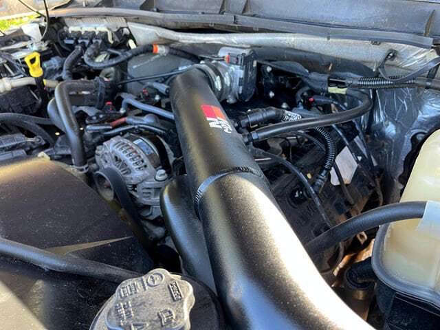 2016 Ford F-250 Super Duty