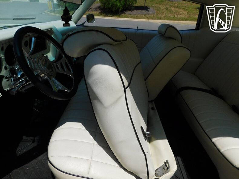 1972 Chevrolet Monte Carlo