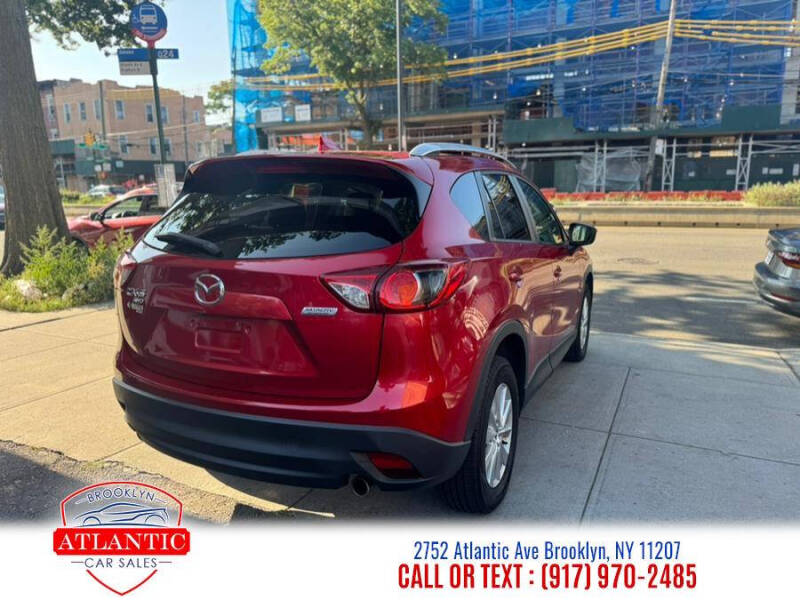 2016 Mazda CX-5