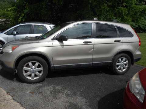 2008 Honda CR-V for sale at Keiter Kars in Trafford PA