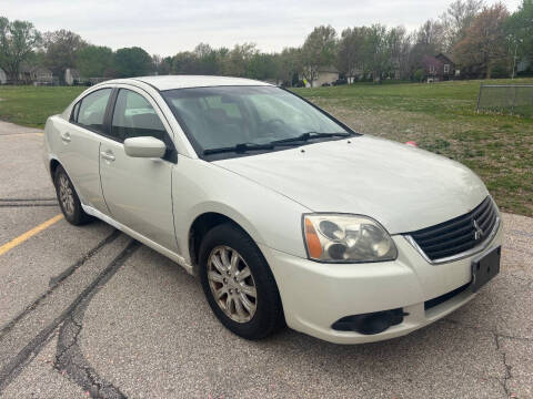 2009 Mitsubishi Galant ES