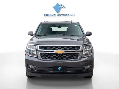 2018 Chevrolet Tahoe for sale at RALLYE MOTORS NJ in South Amboy NJ