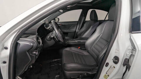 2022 Lexus IS 350 F SPORT