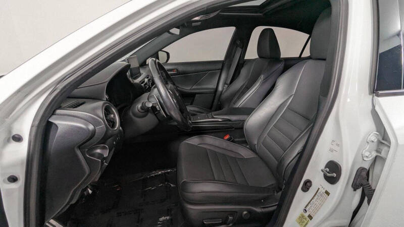 2022 Lexus IS 350 F SPORT