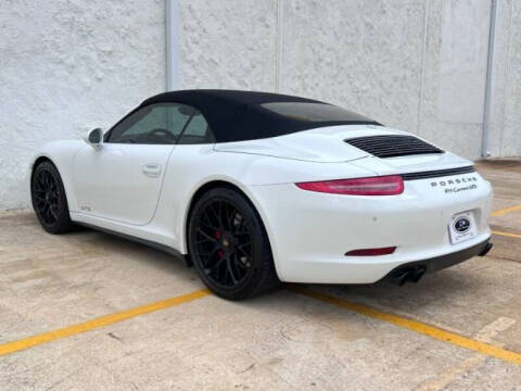 2015 Porsche 911 for sale at Classic Car Deals in Cadillac MI