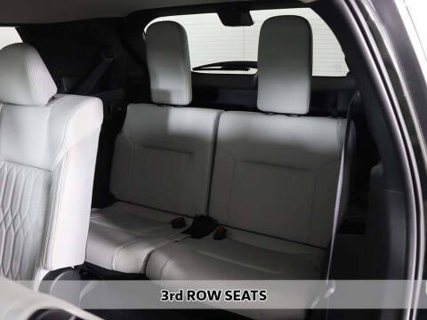 2025 Mitsubishi Outlander SEL Platinum Edition