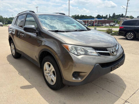 2013 Toyota RAV4 LE