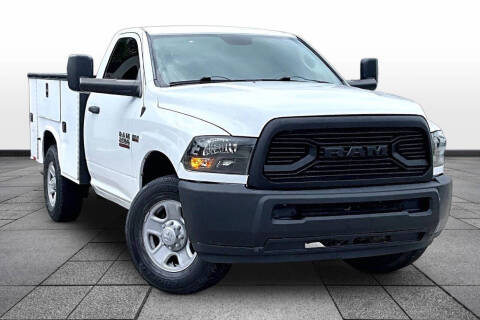 2014 RAM 2500 Tradesman