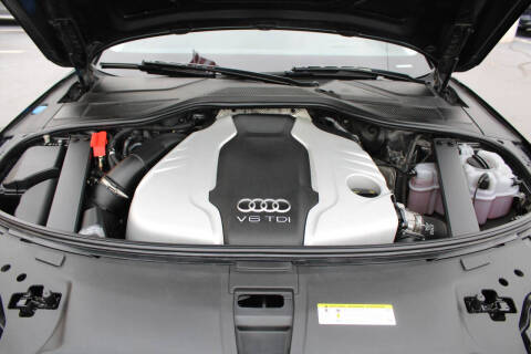 2015 Audi A8 L 3.0 quattro TDI