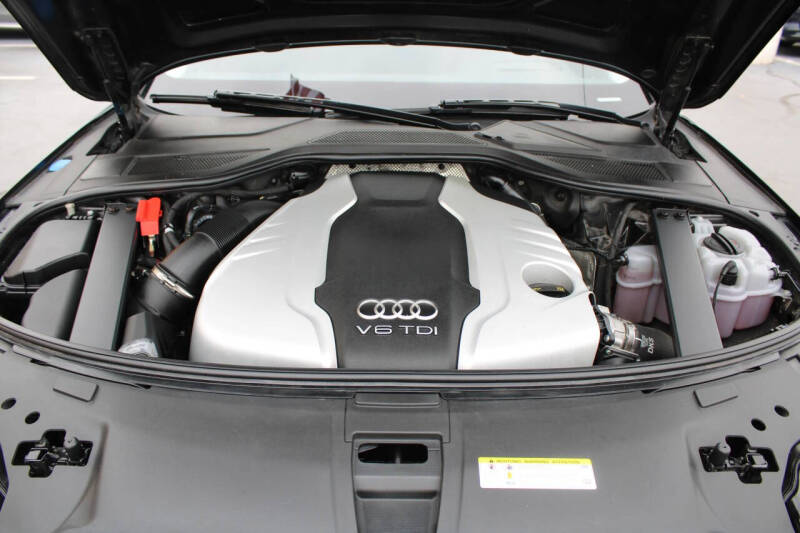 2015 Audi A8 L 3.0 quattro TDI