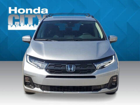 2025 Honda Odyssey EX-L