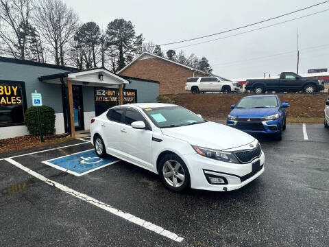 2015 Kia Optima LX