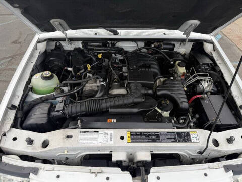 2002 Ford Ranger