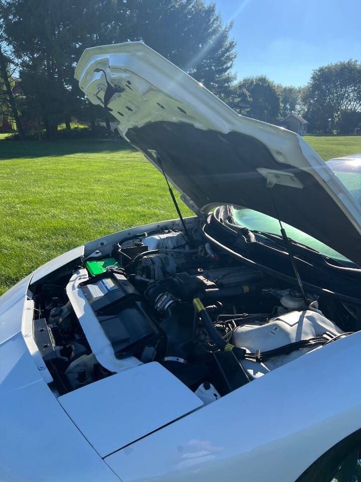 1995 Pontiac Firebird for sale at Route 145 Auto Sales in Laurys Station, PA